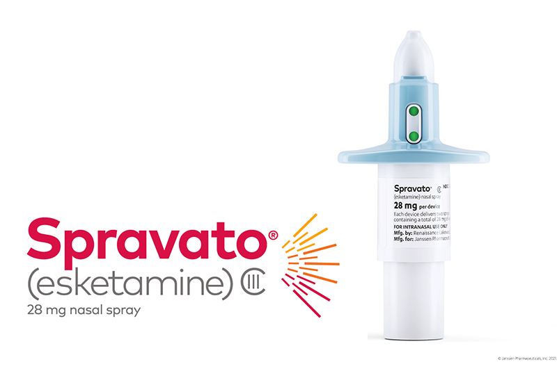 Treatment with SPRAVATO (esketamine) Hoffman Estates